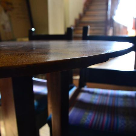El Cafecito Hostel Cuenca Ngoại thất bức ảnh