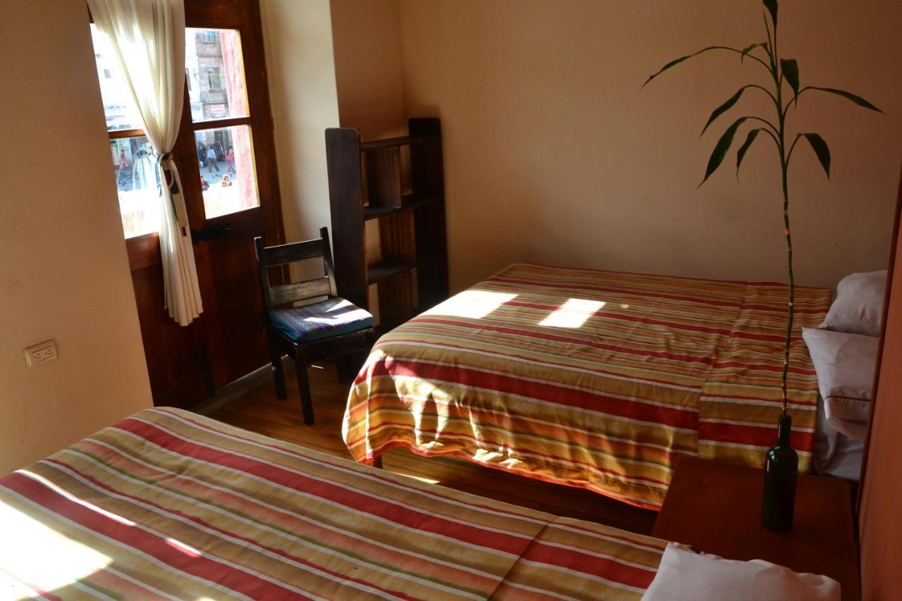 El Cafecito Hostel Cuenca Phòng bức ảnh