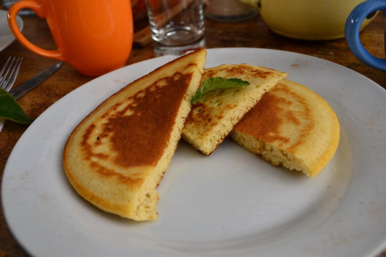 El Cafecito Hostel Cuenca Ngoại thất bức ảnh