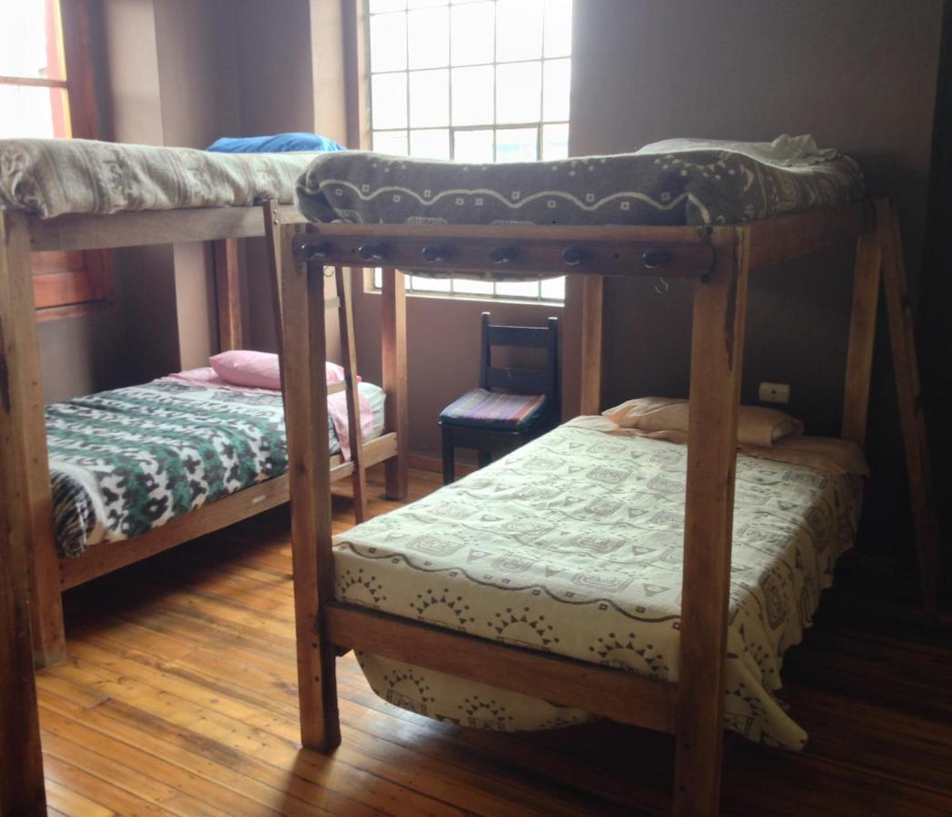 El Cafecito Hostel Cuenca Ngoại thất bức ảnh